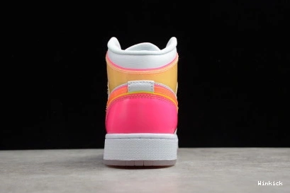 "EDGE AIR JORDAN 100 GLOW" 2020 1 - CV4611 MID GS 1202